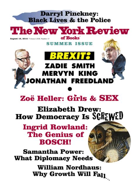 ‘hot Sex And Young Girls By Zoë Heller The New York Review Of Books