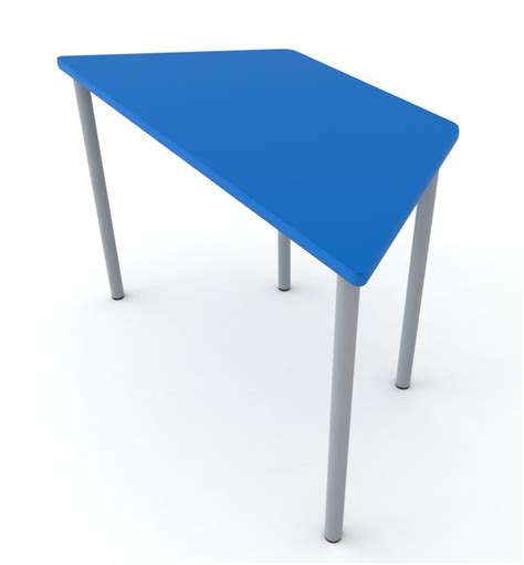 Buddy Trapezoid Table Class Furniture Solutions