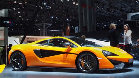 The 10 Coolest Cars At The New York Auto Show Wired