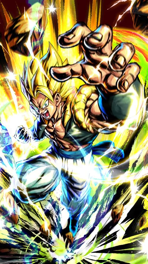 Pin De Javi Martin En DRAGON BALL LEGENDS Pantalla De Goku Dragones