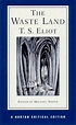 The Waste Land by T.S. Eliot (English) Paperback Book Free Shipping ...