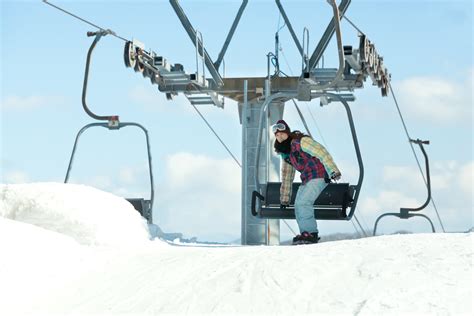 Why Does The Arm That Connects The Cable To The Chairski Lift Have A Curve To It Instead Of