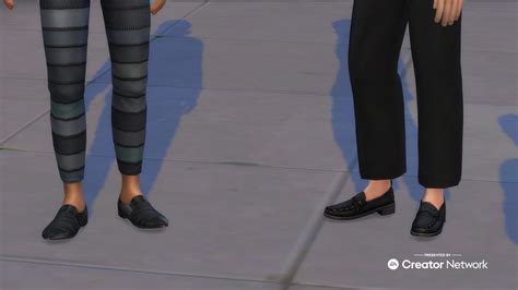 The Sims 4 Modern Menswear Kit The Sims Resource Blog