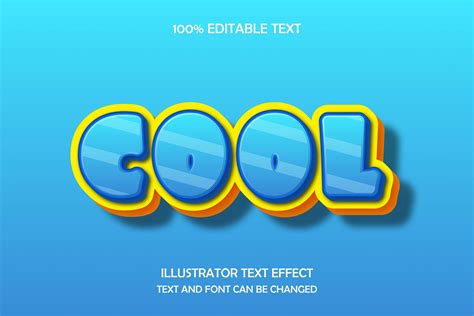 Cool Text Effect Graphic By 4gladiatorstudio44 · Creative Fabrica