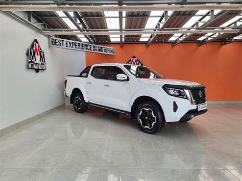 Nissan Navara Ddti Le Double Cab X Auto For Sale R