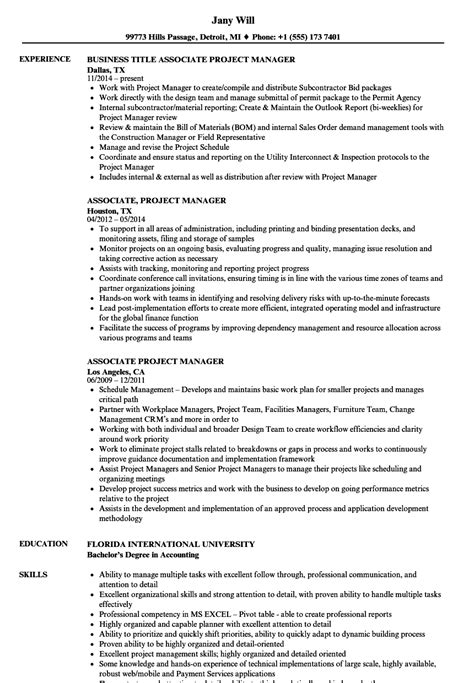 Project managers streamline processes, manage the work of dozens add relevant skills to your resume: Technical Project Manager Resume Examples ...