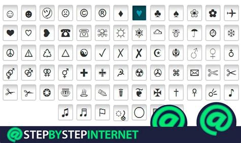 1001 Symbols】 For Copy And Gar Paste 2020