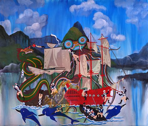 The Undiscovered Genius of the Niger Delta: Umar Rashid at Tiwani