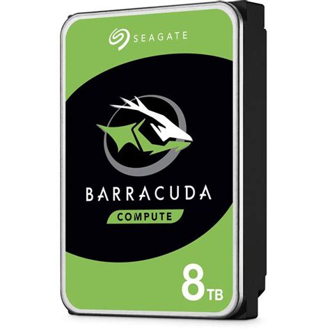 Seagate Festplatte Barracuda Hdd St8000dm004 35 Zoll Intern Sata
