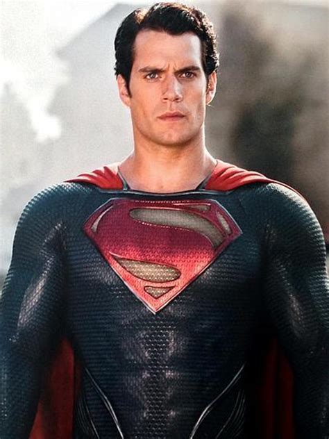 henry cavill el superman más sexy de la historia