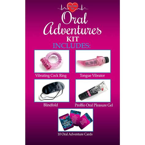 little genie play with me oral adventures sex toy kit simply pleasure