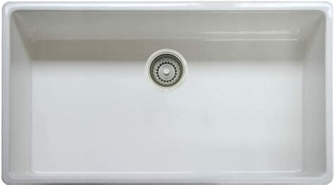 Franke Fhk710 33wh Farmhouse Apron Front 33 Single Basin Fireclay Sink