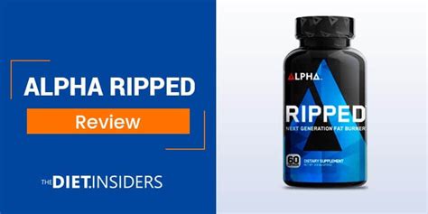 Alpha Ripped Review Does Alpha Ripped Actually Work