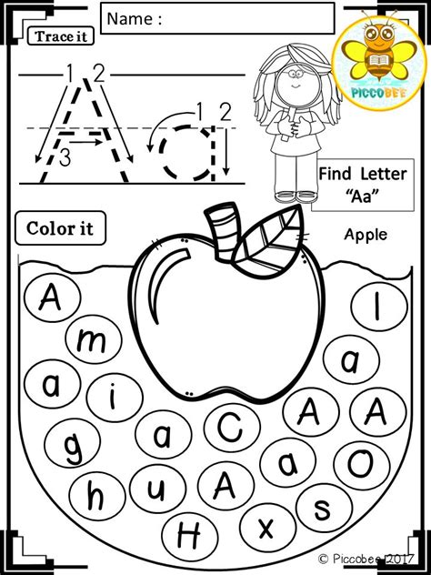 Free Freebies Pre K Kindergarten First Grade Pre Primer Primer 1st Grade Alphabet