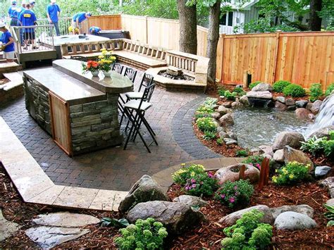 35 Fantastic Hgtv Backyard Makeover - Home, Family, Style and Art Ideas