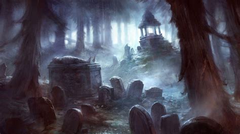Gothic Graveyard Wallpapers Top Free Gothic Graveyard Backgrounds