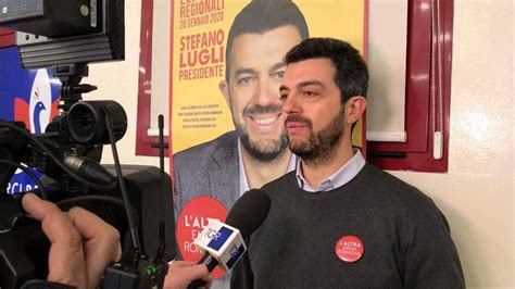 Regionali I Candidati In Corsa Insieme A Lugli Con L Altra Emilia Romagna
