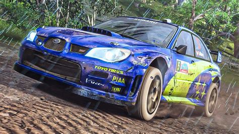 Nfs Heat Subaru Impreza Wrx Sti Rally Build Off Road Gameplay Youtube