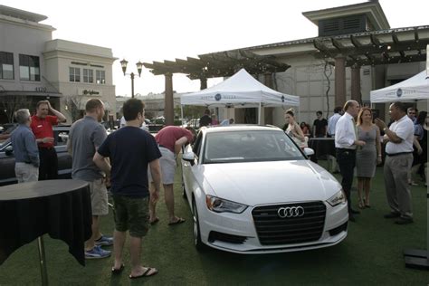 A3 Launch Event Happens To Great Fanfare Audi Raleigh Blog