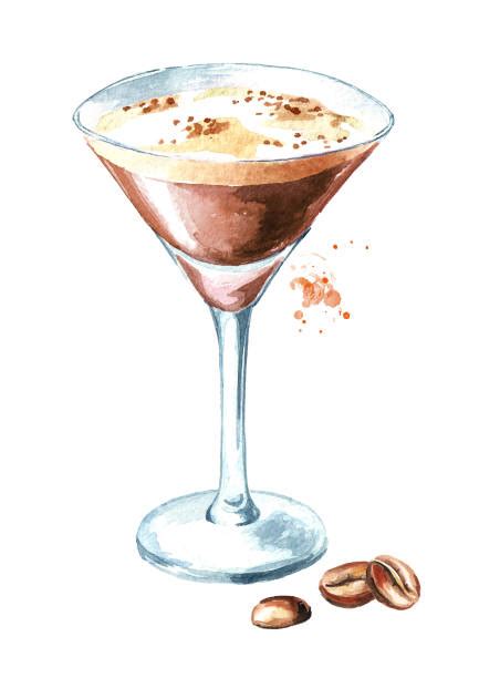 Chocolate Martini Stock Photos Pictures And Royalty Free Images Istock