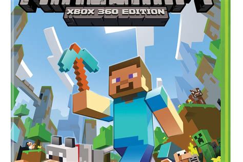Minecraft Xbox 360 Edition Retail Release Delayed Until June 4 Polygon