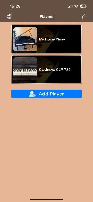 Best Video Audio And Player Piano Recording My Music Recorder App