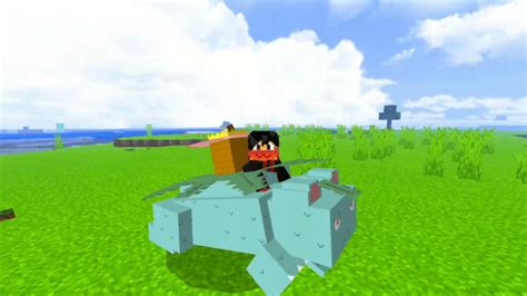 This addon have a combat system, mounts and real evolutions if you want to enjoy the full experience of the addon, activate the experimen. SERP Pokémon (Addon) | Minecraft PE Mods & Addons