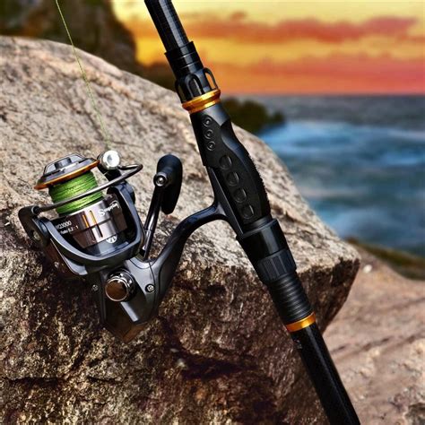 How To Set Up A Fishing Rod For Beginners Hook And Sinker
