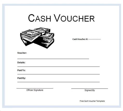 The payment voucher template is of many kinds and used for the number of purposes in business. Blank Voucher Template - Voucher Templates