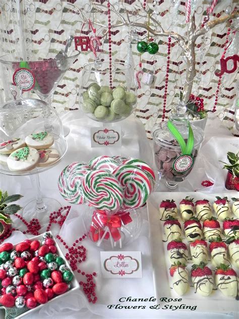 Chanele Rose Flowers Blog- Sydney Wedding stylist & Florist: Christmas