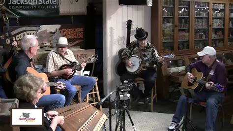 Old Time Bluegrass Country And Gospel Music From The Old Country Store
