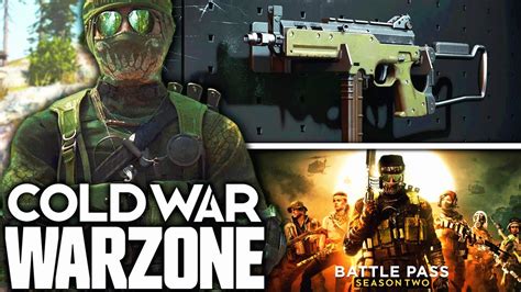 Call Of Duty Warzone Season 2 Battle Pass Revealed New Free Event