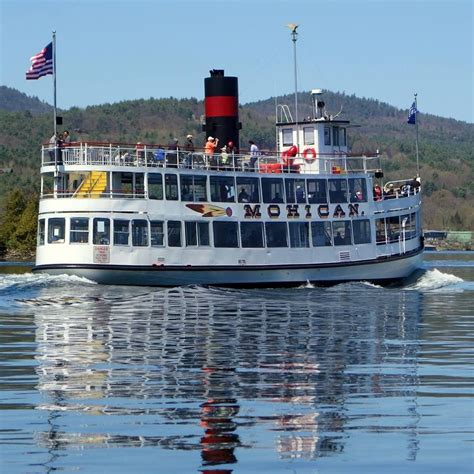 Scenic Cruises Of Lake George View Schedule And Buy Cruise Tickets Now