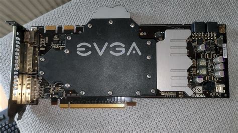 Evga Geforce 8800 Gtx Za Dijelove