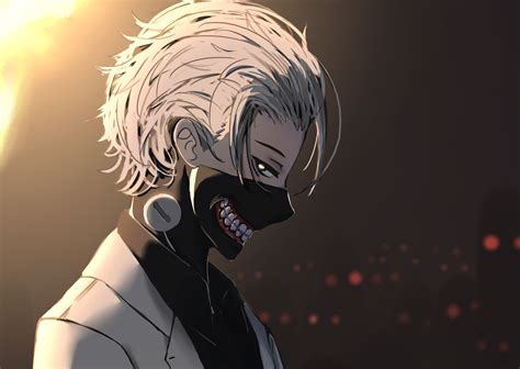 Anime Tokyo Ghoul Kaneki Ken Hd Anime 4k Wallpapers Images Backgrounds Photos And Pictures