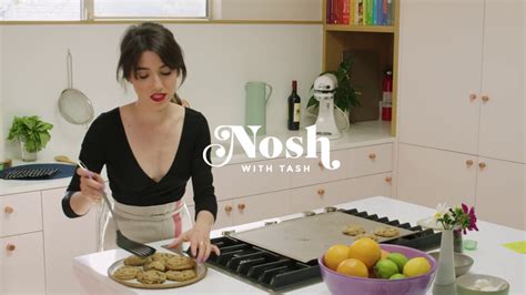 Nosh With Tash Trailer Youtube