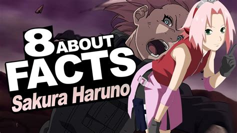 8 Facts About Sakura Haruno You Should Know W Shinobeentrill And Stahtz Naruto Shippuden