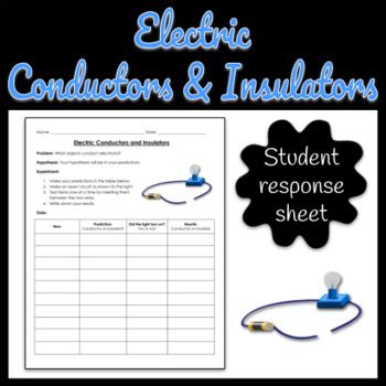 Electric Circuits Worksheets Bundle by Teach With Jackie | TpT