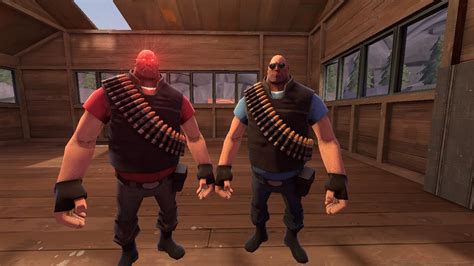 TF2 FF2 Hidden Boss Pootis Engage Gameplay 14 YouTube