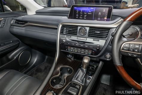 Maybe you would like to learn more about one of these? Lexus RX 350L dan NX 300 2018 kini dipertontonkan di ...
