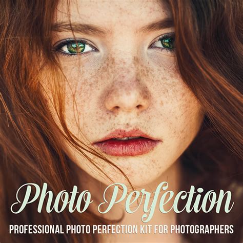 Awesome Pro Portrait Lightroom Presets And Brushes On Behance