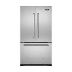 Plessers appliance — absolutely terrible! Viking vcff236ss 36& French-door Refrigerator: Stainless ...