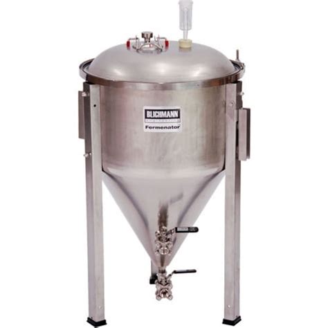 Blichmann 14 Gallon Stainless Steel Conical Fermenter Homebrewing