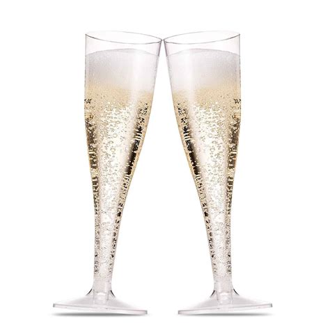 Champagne Glasses For Toasting Passing Down The Love