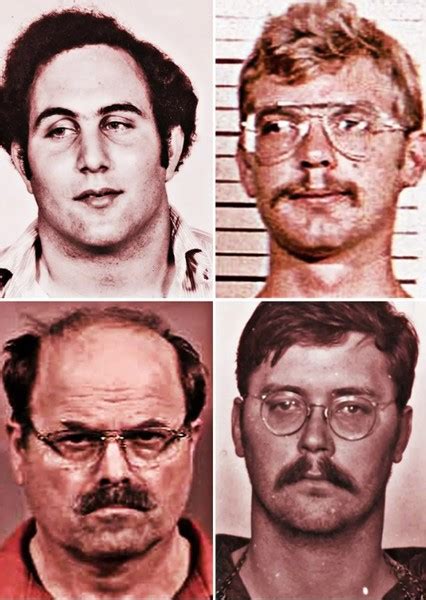 my casting for serial killers fan casting on mycast