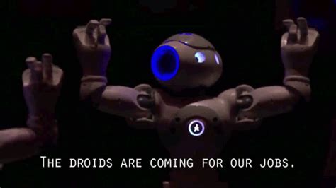 Tedx — Welcome Our New Dancing Robot Overlords Watch