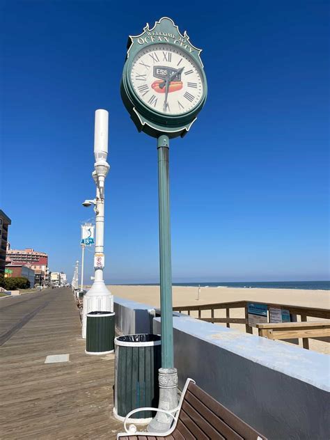 6 Reason to Visit the Ocean City Boardwalk in the Winter - OceanCity.com