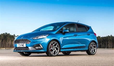 The Best Cars Review New 2022 Ford Fiesta Facelift Price Interior