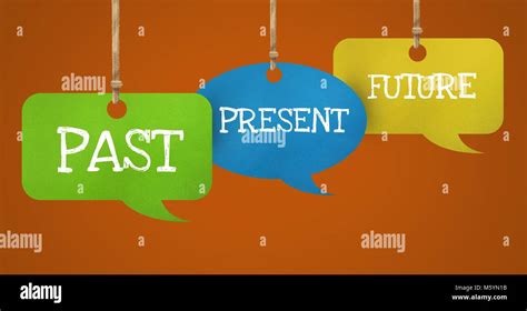 The Present And The Past Hi Res Stock Photography And Images Alamy