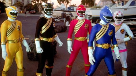 Find and join some awesome servers listed here! A Visual History of Every Power Rangers Team Costume - IGN